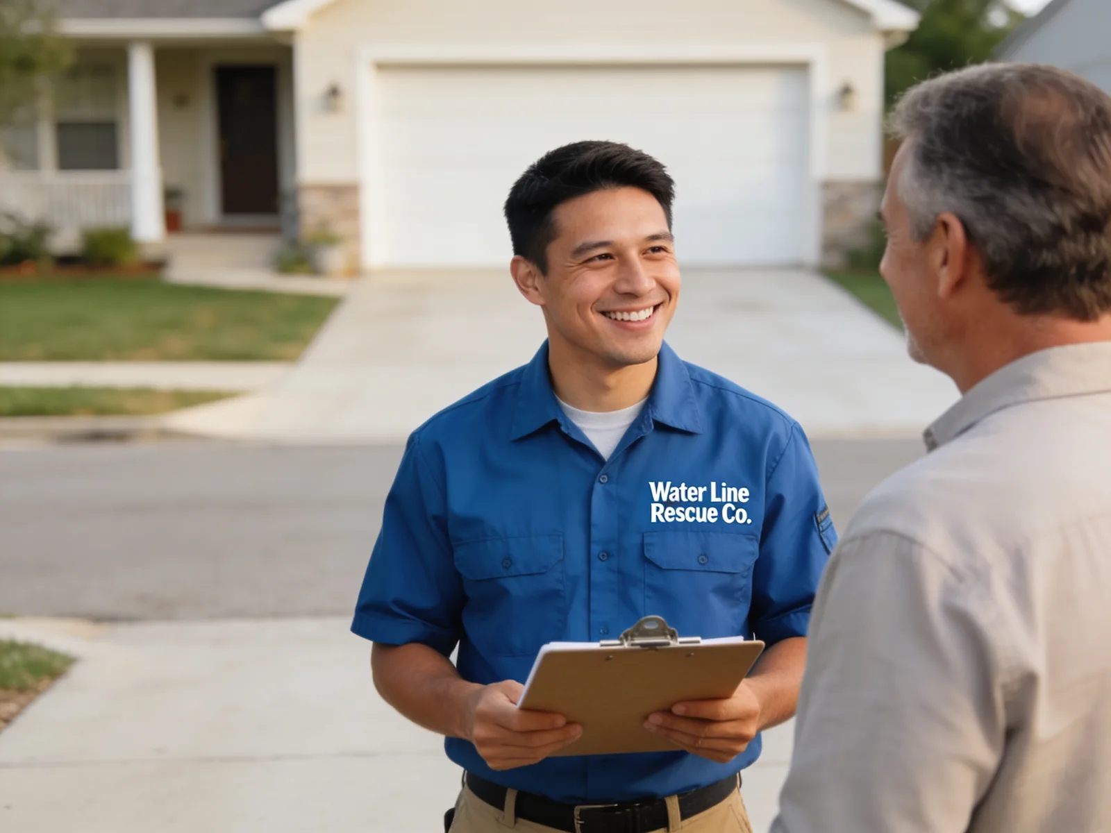 Water Line Repair Orchard Park, NY FAQs